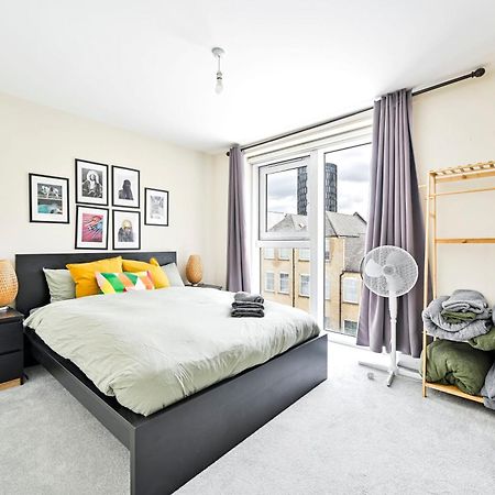 2 Bed Flat Next Old Street Tube Apartment Londra Exterior foto
