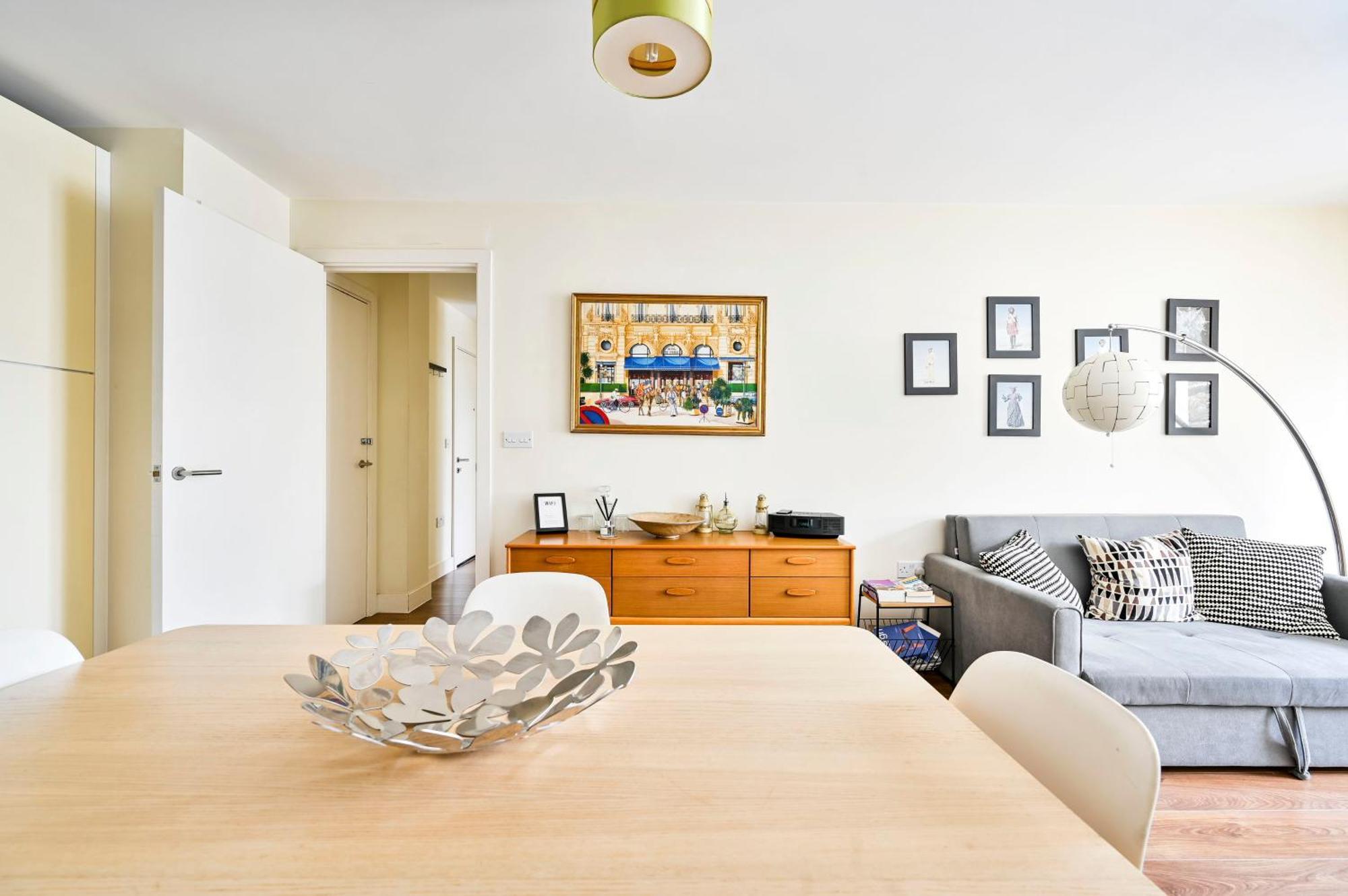 2 Bed Flat Next Old Street Tube Apartment Londra Exterior foto