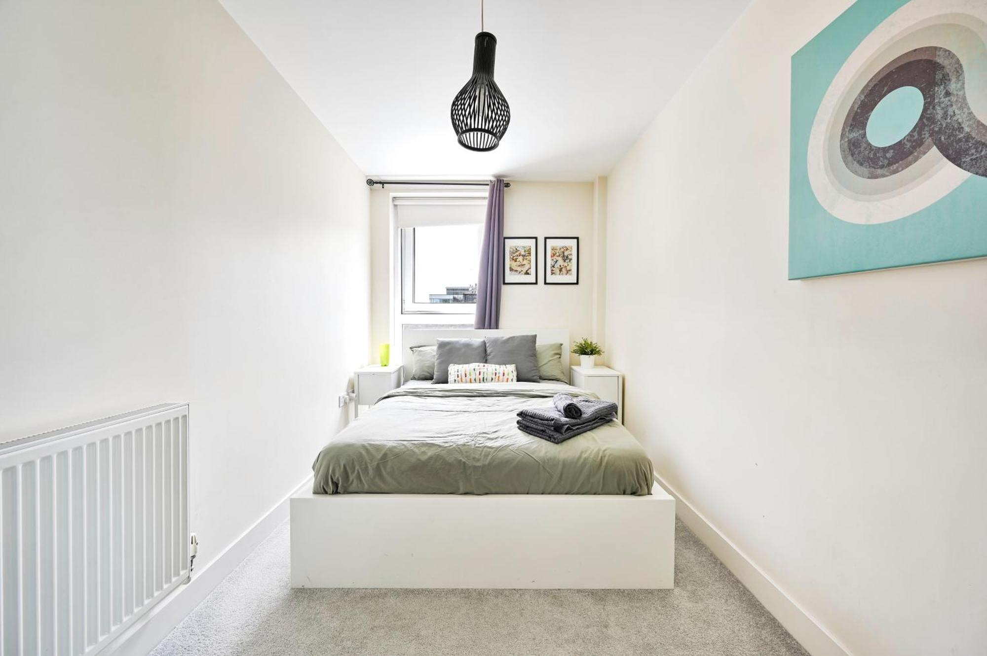 2 Bed Flat Next Old Street Tube Apartment Londra Exterior foto