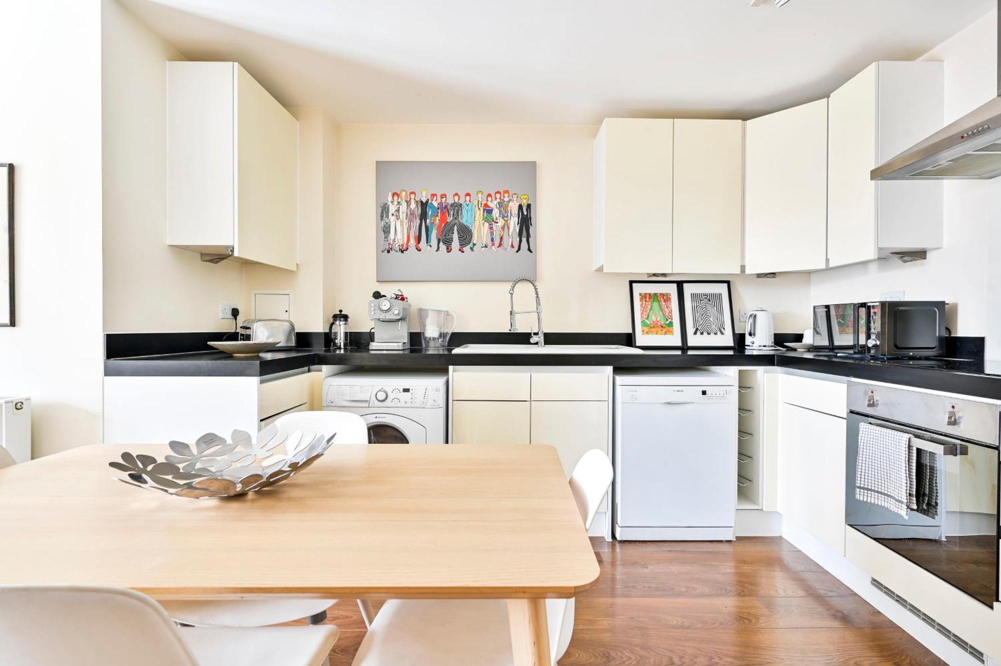 2 Bed Flat Next Old Street Tube Apartment Londra Exterior foto