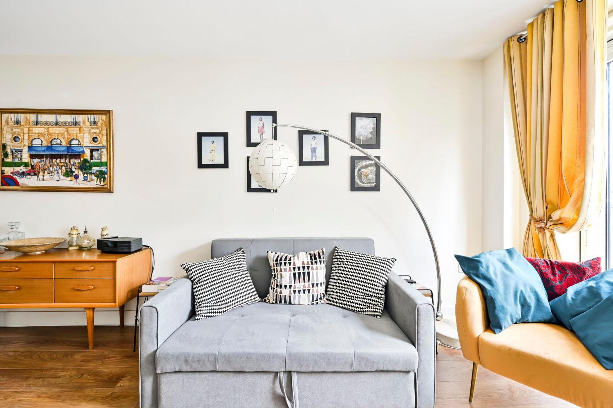 2 Bed Flat Next Old Street Tube Apartment Londra Exterior foto