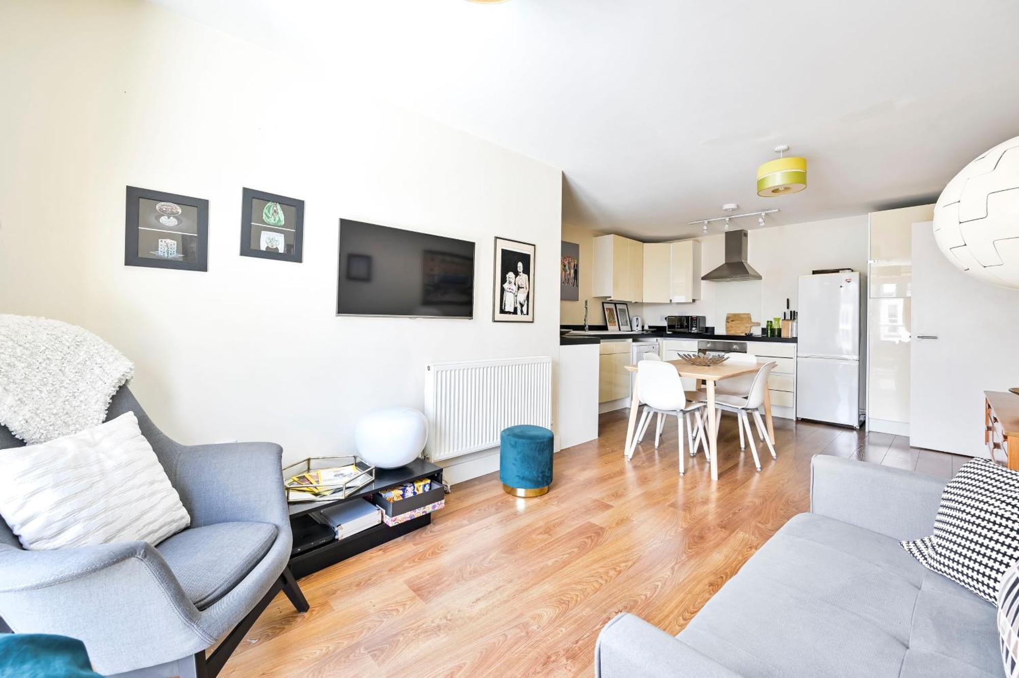 2 Bed Flat Next Old Street Tube Apartment Londra Exterior foto