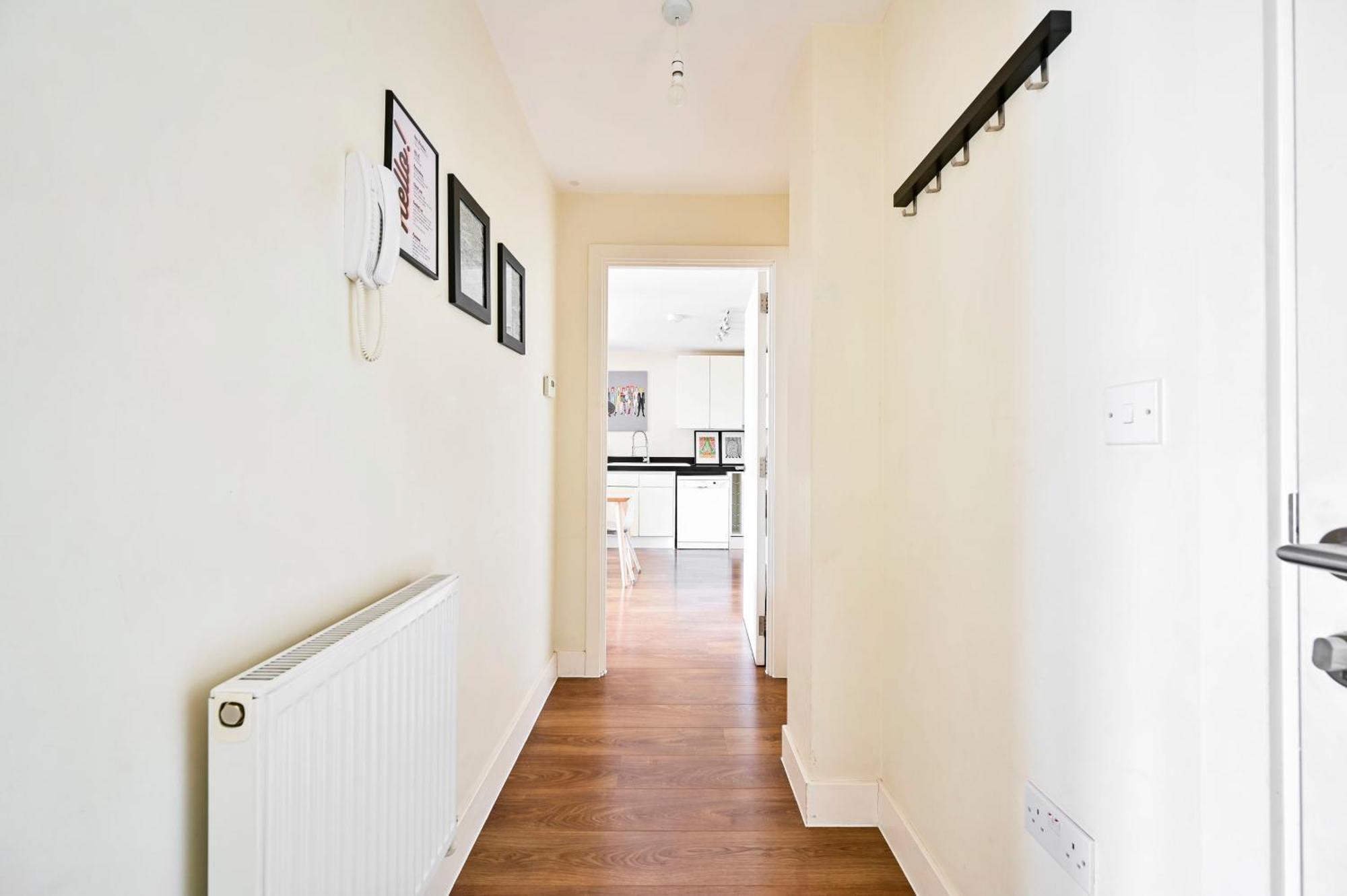 2 Bed Flat Next Old Street Tube Apartment Londra Exterior foto