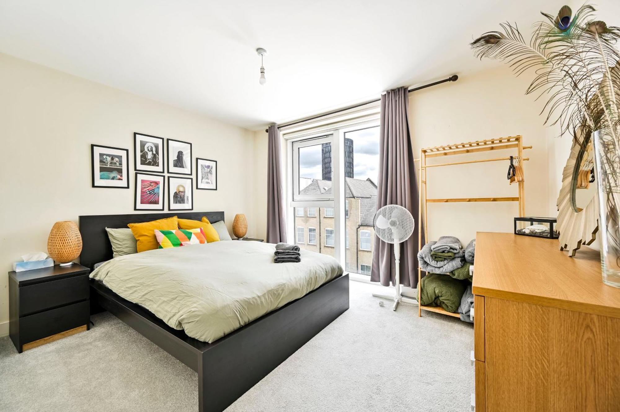 2 Bed Flat Next Old Street Tube Apartment Londra Exterior foto