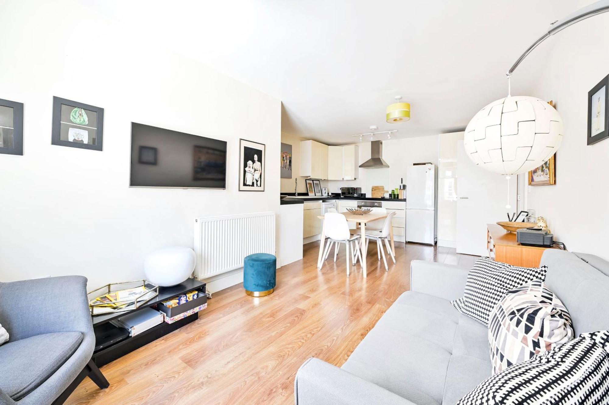 2 Bed Flat Next Old Street Tube Apartment Londra Exterior foto